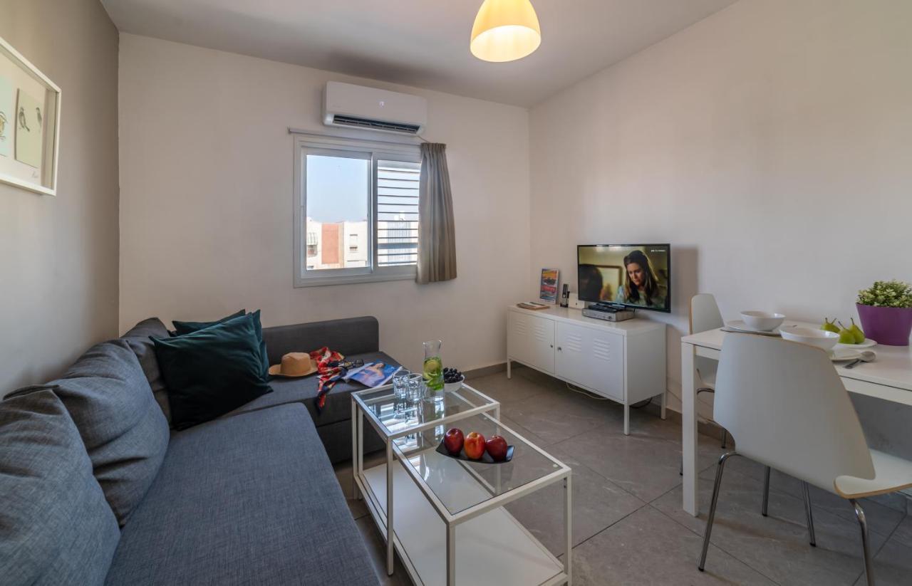 One Bedroom Apartment by Stay Eilat - Eilot Street Exterior foto