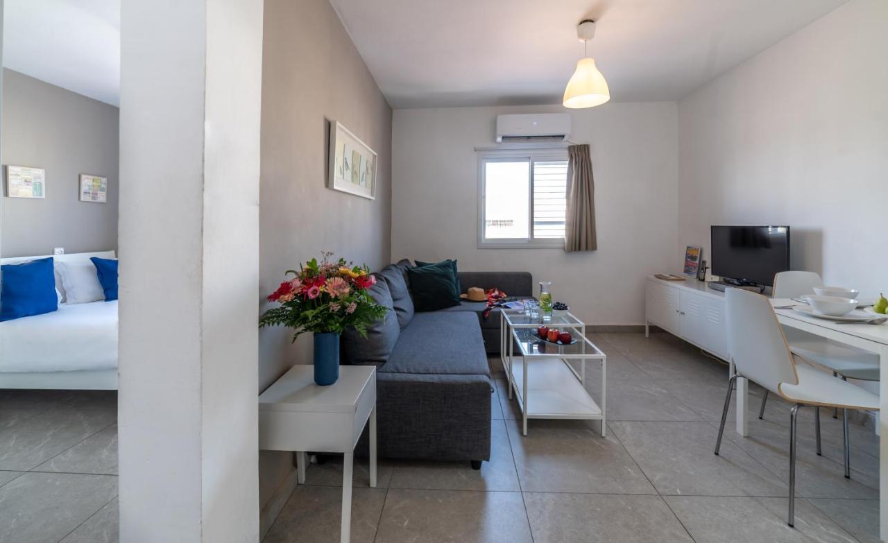 One Bedroom Apartment by Stay Eilat - Eilot Street Exterior foto